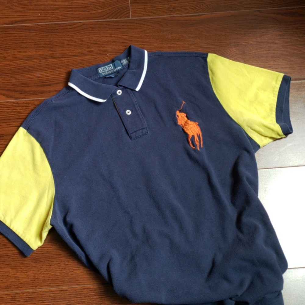 POLO BY RALPH LAUREN Mens Shirt